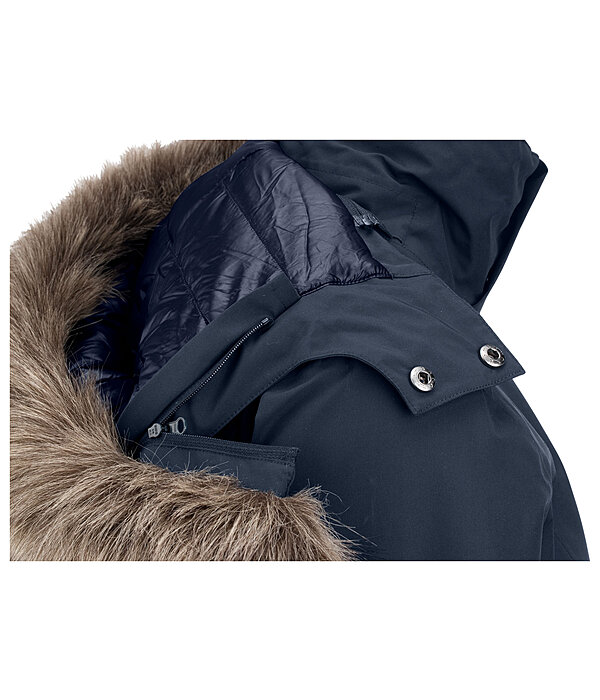 Funktions-Kapuzen-Reitjacke Aubin