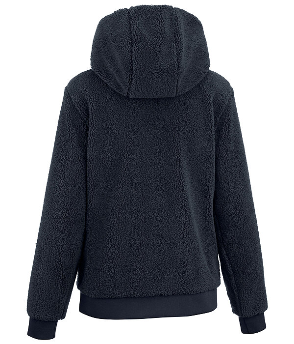 Wende-Teddy-Kapuzenjacke Gisele