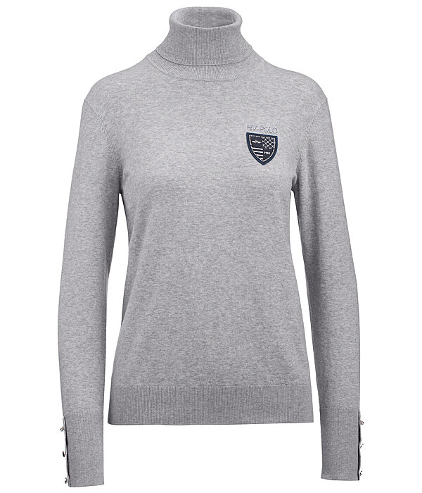 Strick-Rollkragenpullover Mable