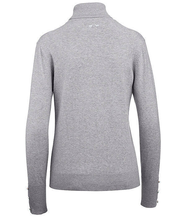 Strick-Rollkragenpullover Mable