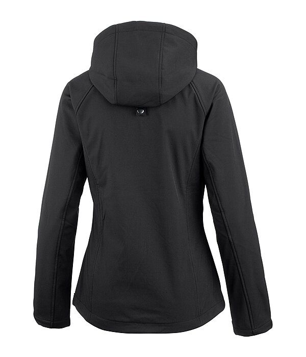 Kapuzen-Softshelljacke Laura