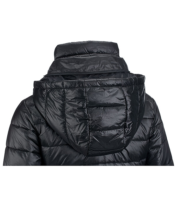 Kapuzen-Steppjacke Lina