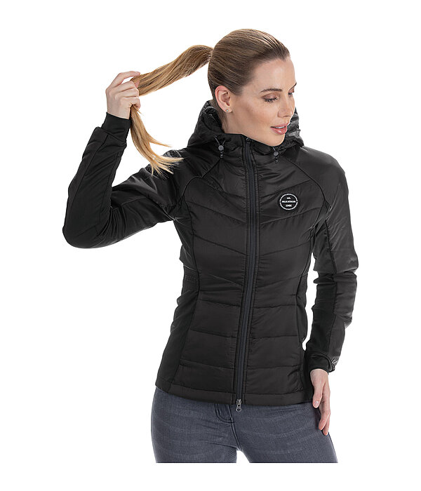 Kapuzen-Performance-Kombijacke Greta