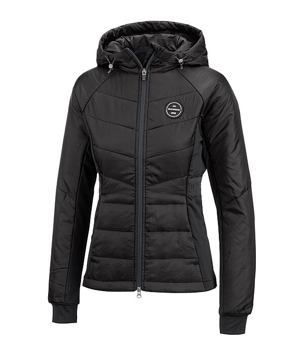 Kapuzen-Performance-Kombijacke Greta