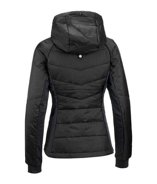 Kapuzen-Performance-Kombijacke Greta