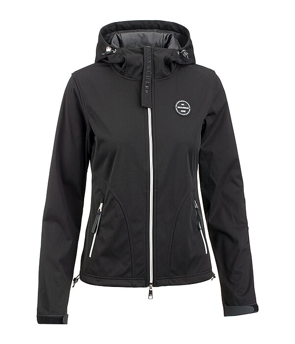 Kapuzen-Softshelljacke Leonie