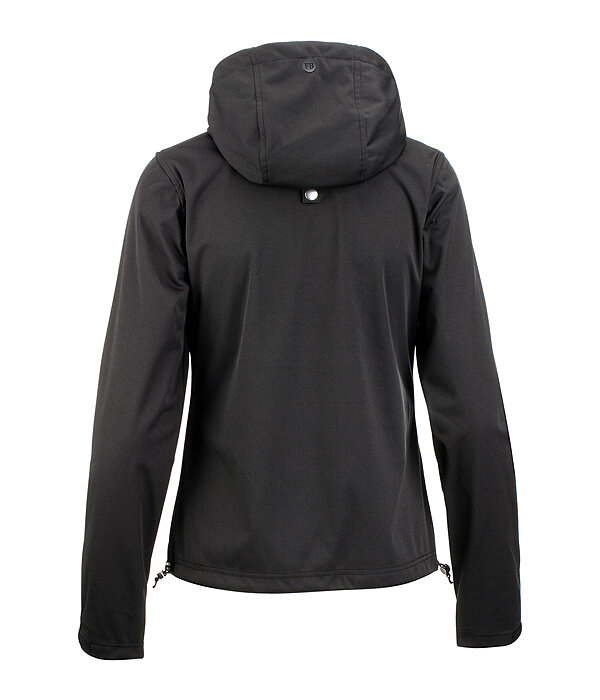 Kapuzen-Softshelljacke Leonie