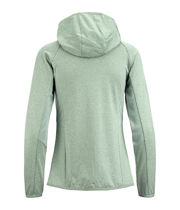 Kapuzen-Performance-Stretchjacke Taina