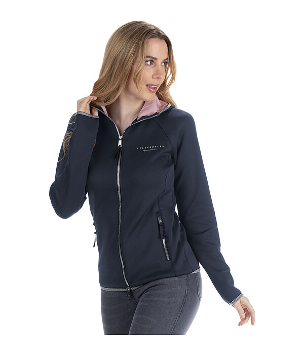 Performance-Stretch-Kapuzenjacke Carla