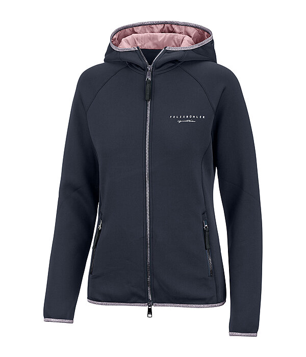 Performance-Stretch-Kapuzenjacke Carla