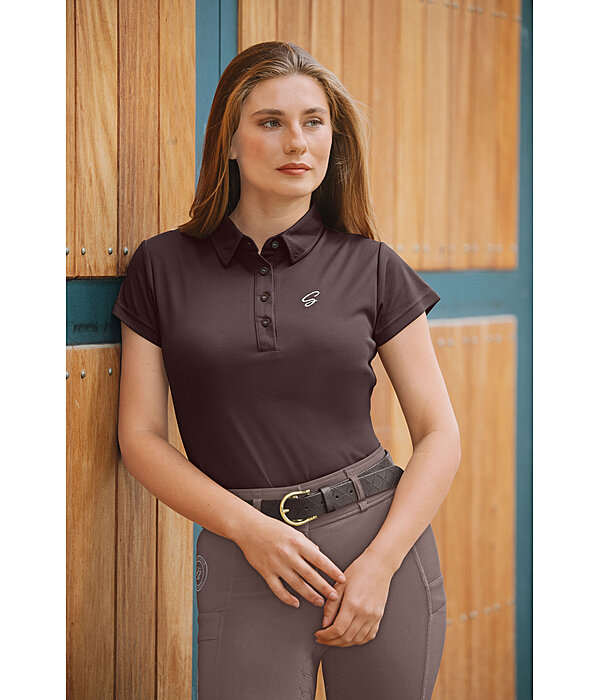 Funktions-Poloshirt Hanni