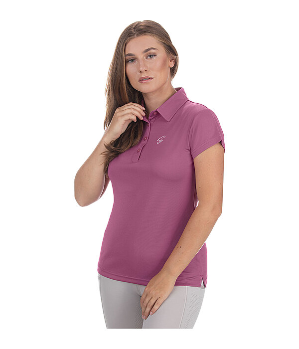Funktions-Poloshirt Hanni