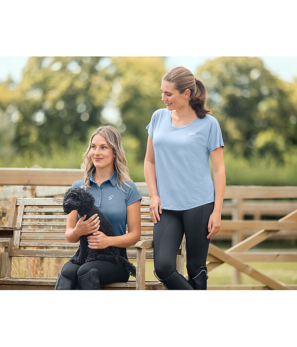 Funktions-Poloshirt Hanni