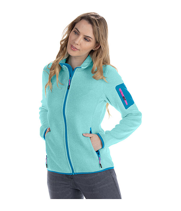 Strickfleecejacke Amanda