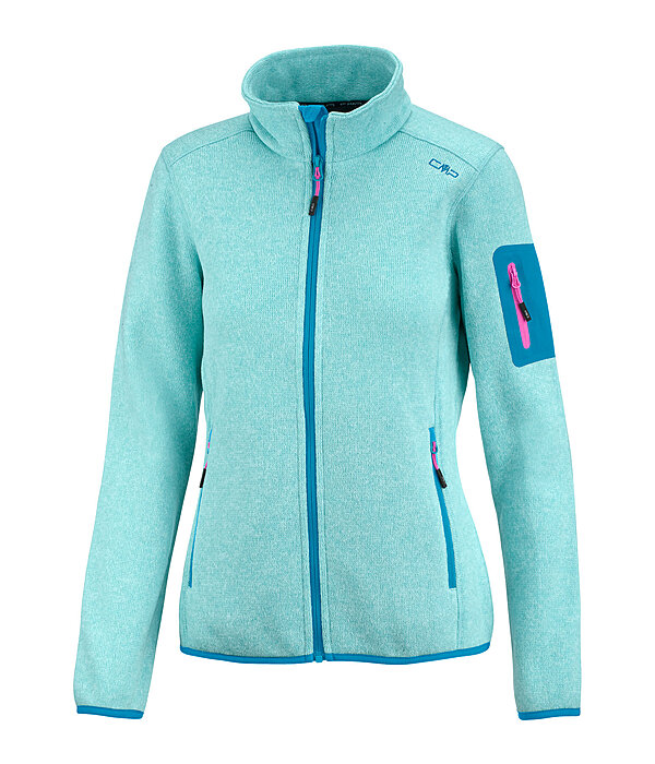 Strickfleecejacke Amanda