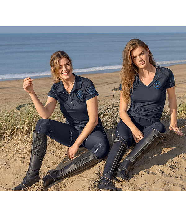 Funktions-Poloshirt Favouritas Tech SS Luxury