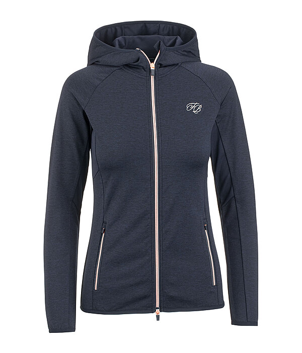 Performance-Stretch-Kapuzenjacke Izzy II