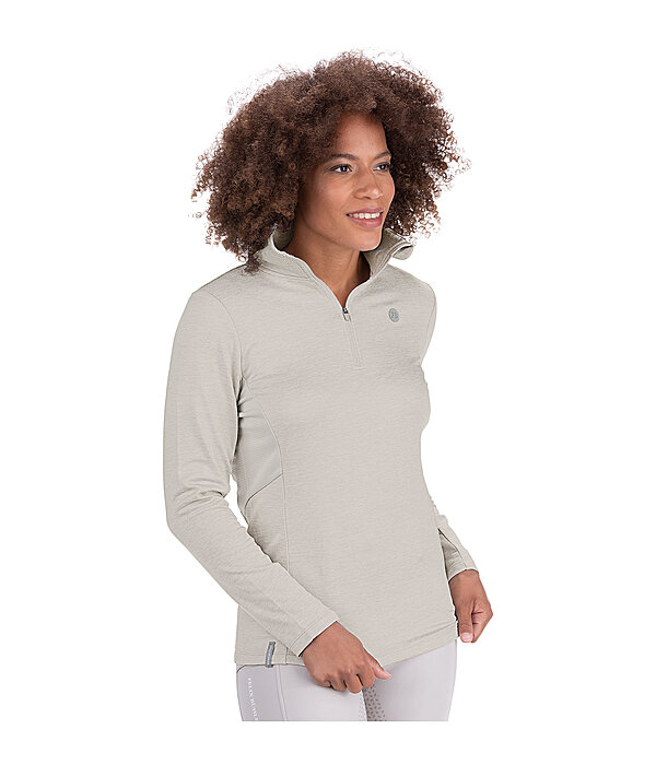 Performance-Stretch-Langarmshirt Luna