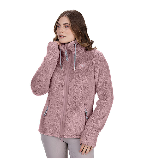 Teddyfleecejacke Ella II