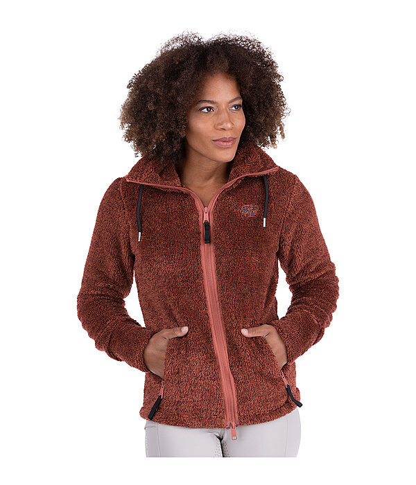 Teddyfleecejacke Ella II