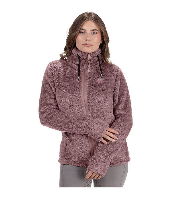 Teddyfleecejacke Ella II