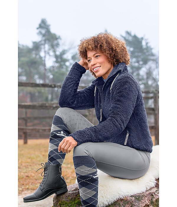 Teddyfleecejacke Ella II