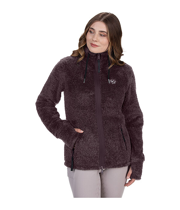 Teddyfleecejacke Ella II