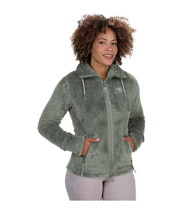 Teddyfleecejacke Ella II