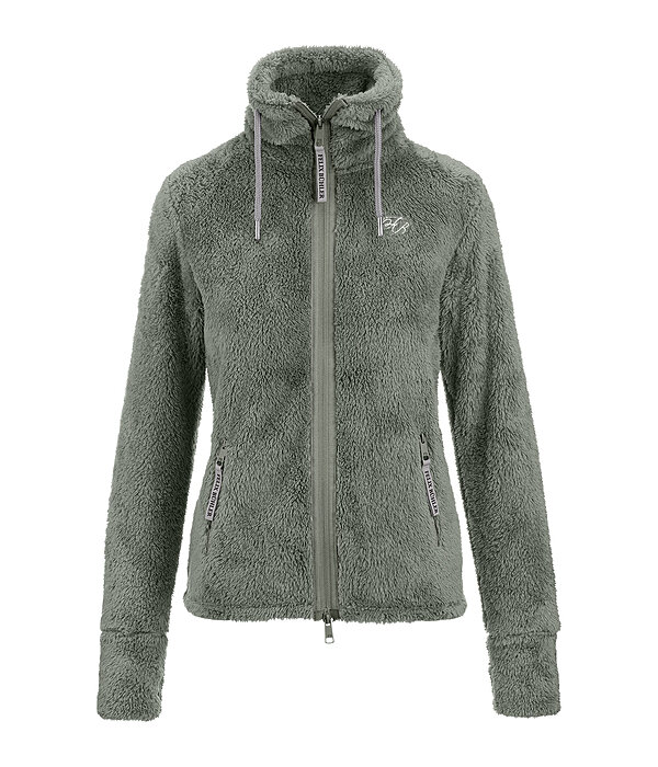 Teddyfleecejacke Ella II