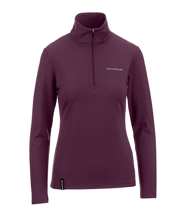 Performance-Stretch-Langarmshirt Frieda