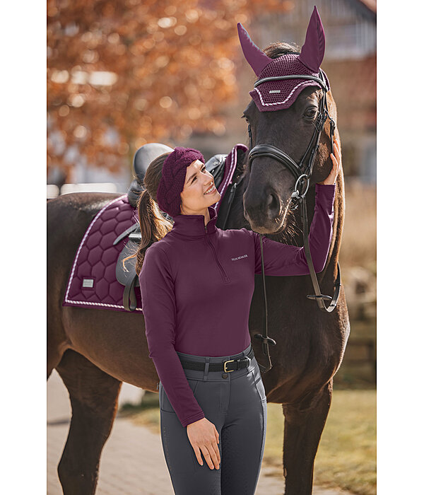 Performance-Stretch-Langarmshirt Frieda