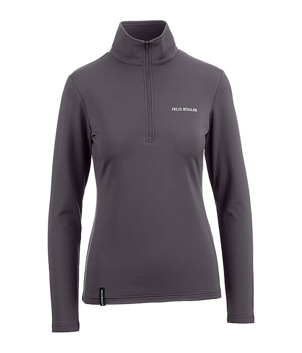 Performance-Stretch-Langarmshirt Frieda