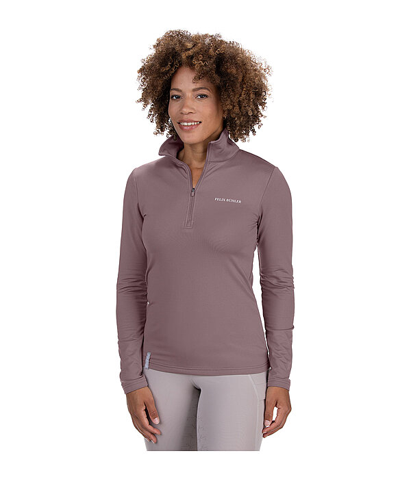 Performance-Stretch-Langarmshirt Frieda