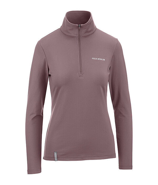 Performance-Stretch-Langarmshirt Frieda