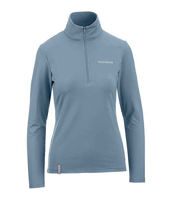 Performance-Stretch-Langarmshirt Frieda