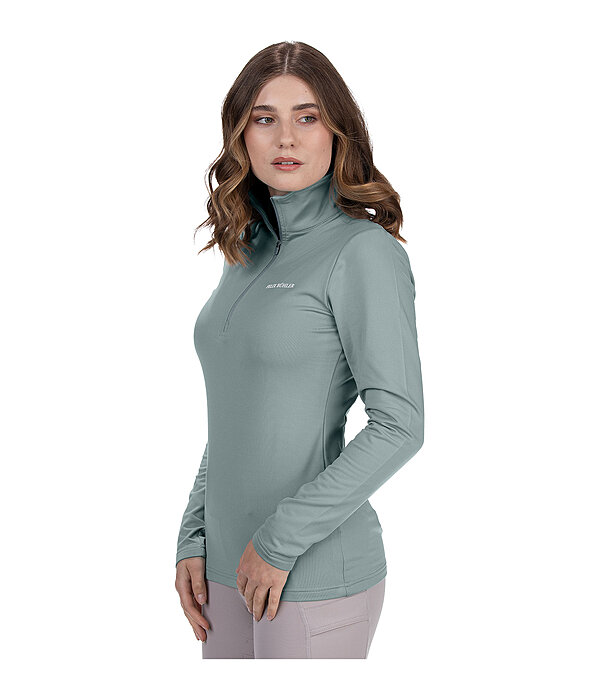 Performance-Stretch-Langarmshirt Frieda