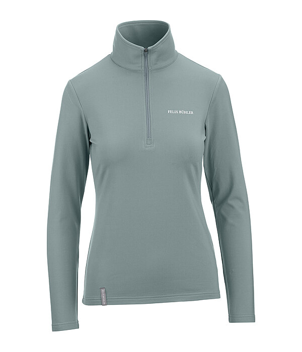 Performance-Stretch-Langarmshirt Frieda