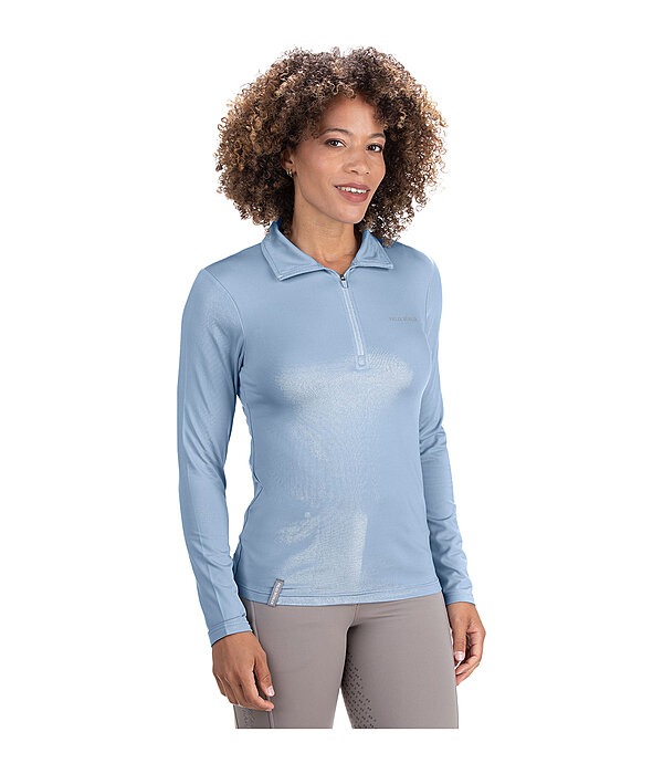 Performance-Stretch-Langarmshirt Frieda