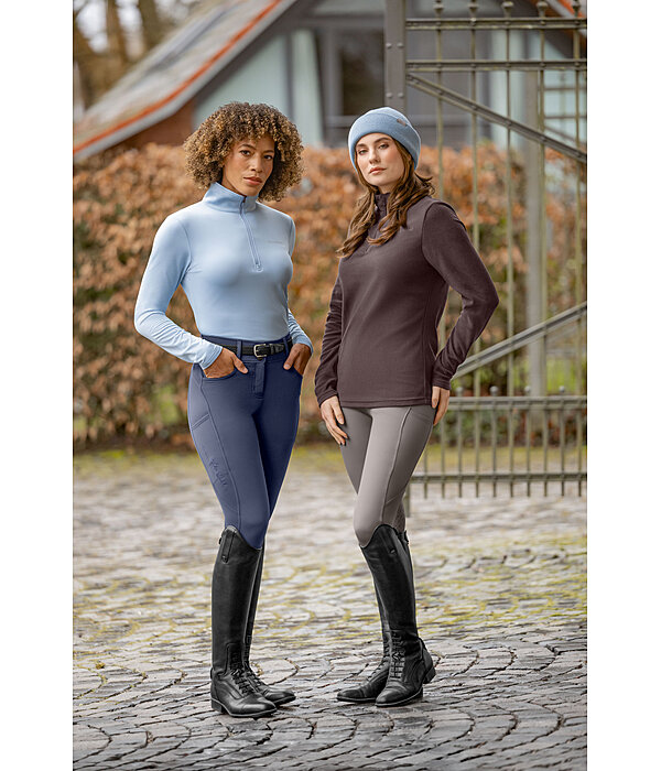 Performance-Stretch-Langarmshirt Frieda