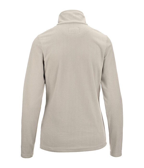 Zip-Funktions-Fleeceshirt Luisa