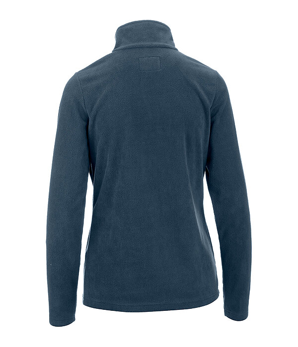 Zip-Funktions-Fleeceshirt Luisa