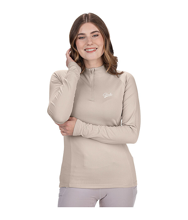 Performance-Stretch-Langarmshirt Anna