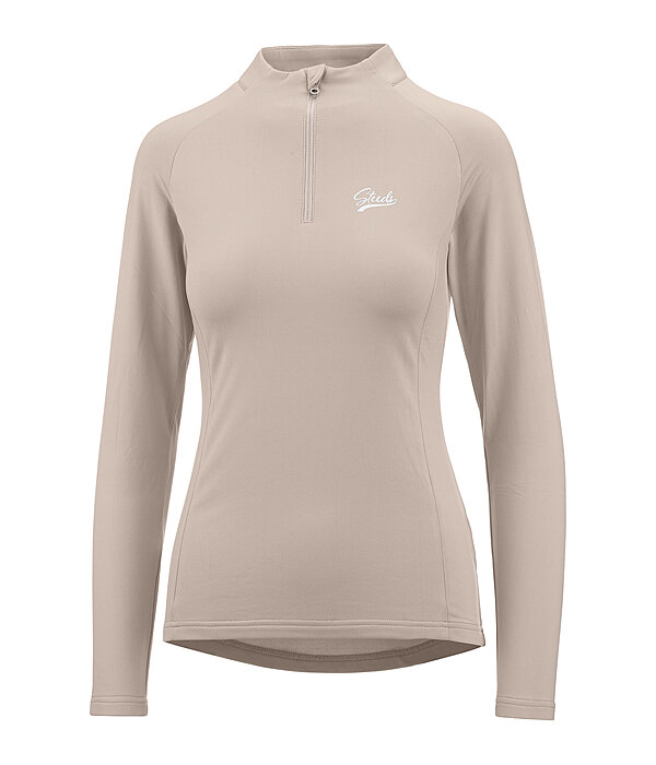 Performance-Stretch-Langarmshirt Anna