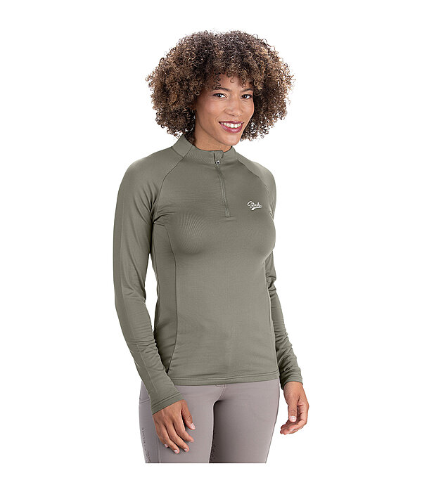 Performance-Stretch-Langarmshirt Anna