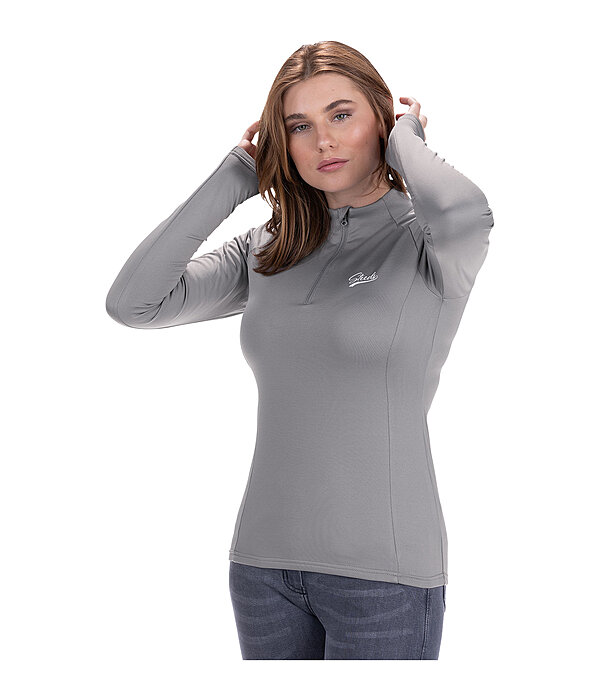 Performance-Stretch-Langarmshirt Anna