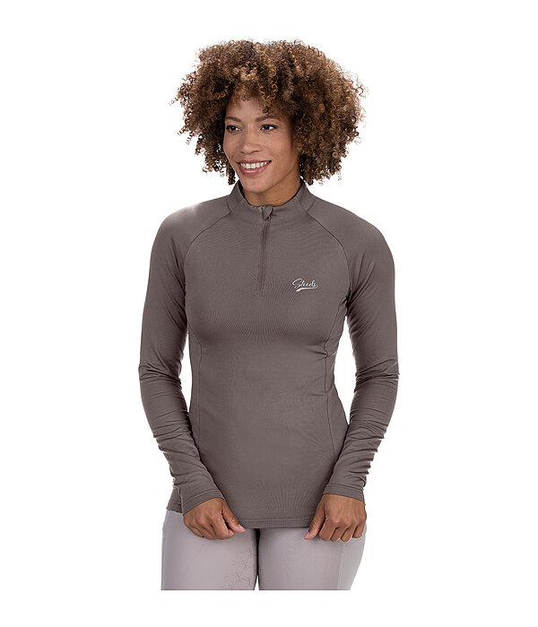 Performance-Stretch-Langarmshirt Anna