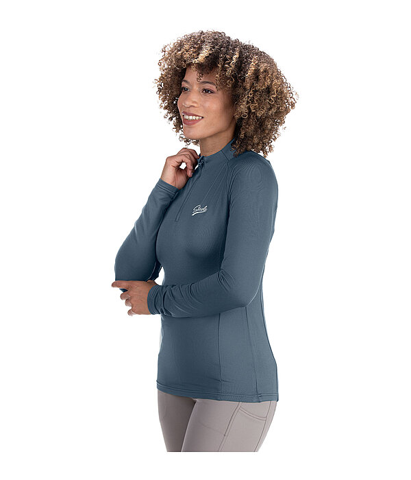 Performance-Stretch-Langarmshirt Anna