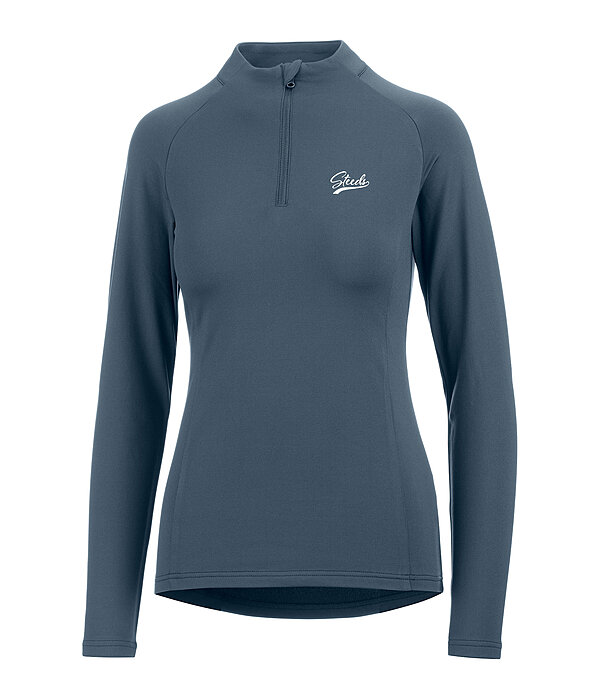 Performance-Stretch-Langarmshirt Anna