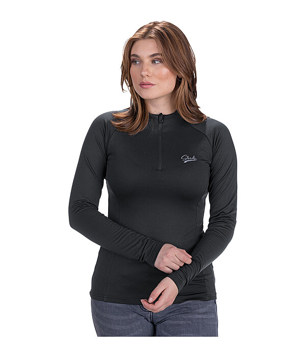 Performance-Stretch-Langarmshirt Anna