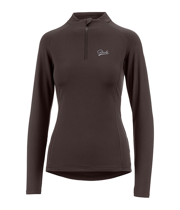 Performance-Stretch-Langarmshirt Anna